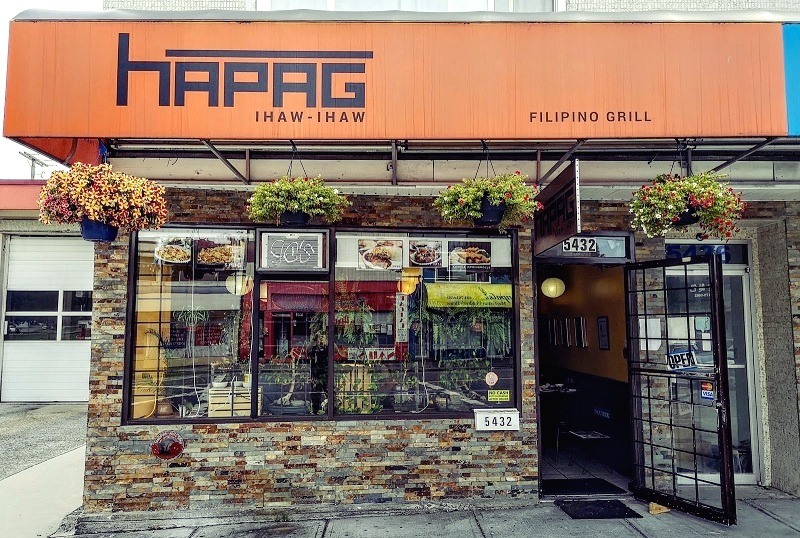 Hapag Ihaw-Ihaw Restaurant